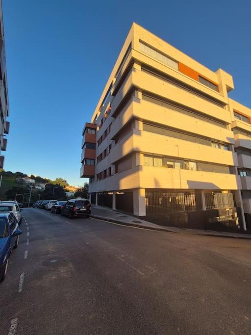 25A07 Apartamento Nautilus Luanco Exterior photo
